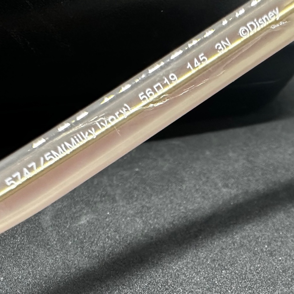 Coach Disney 100 commemorate Sunglasses, w/case - Picture 5 of 5